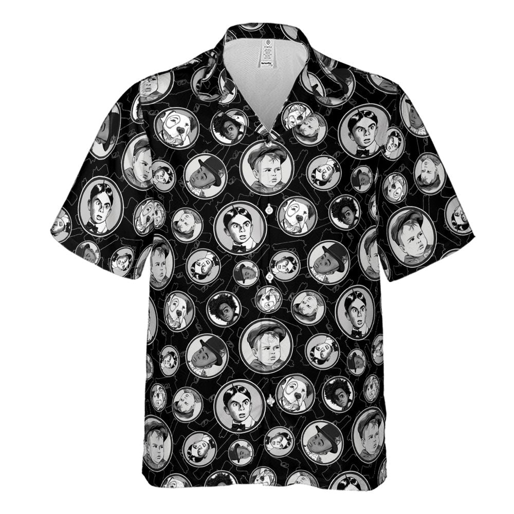 Hawaiian Shirt - 9GJX9KT4 -  - 2