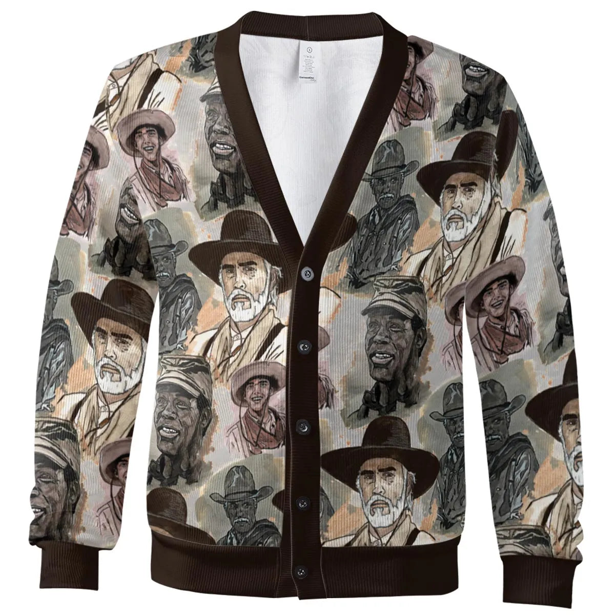 Cardigan - ABS1J59D