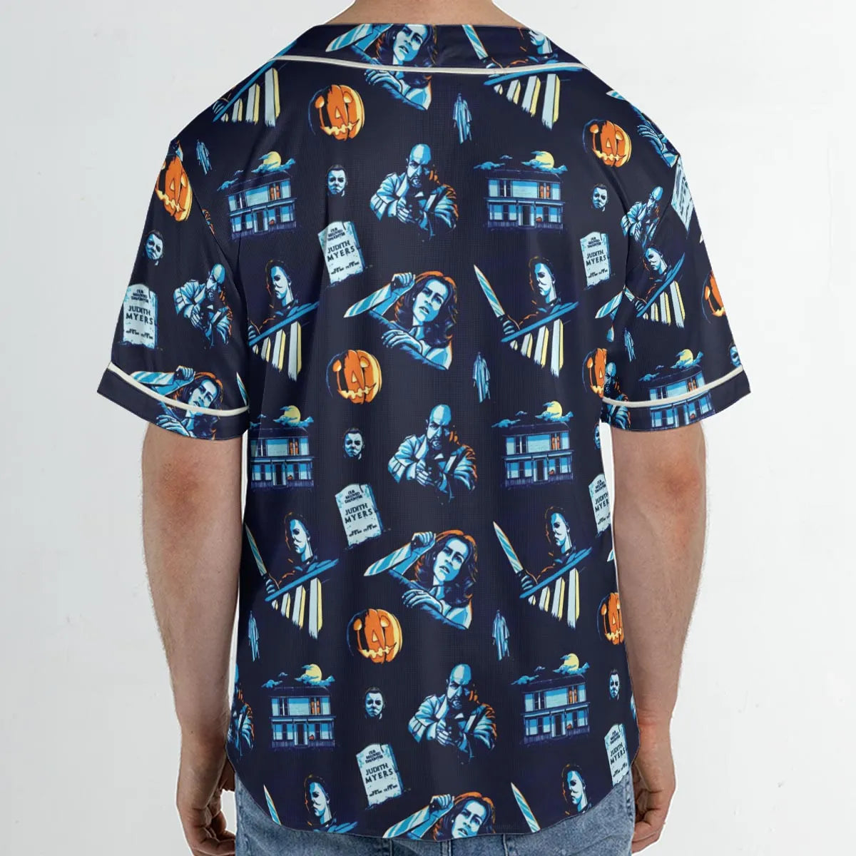 Unisex Baseball Jersey - YAWGSS5E