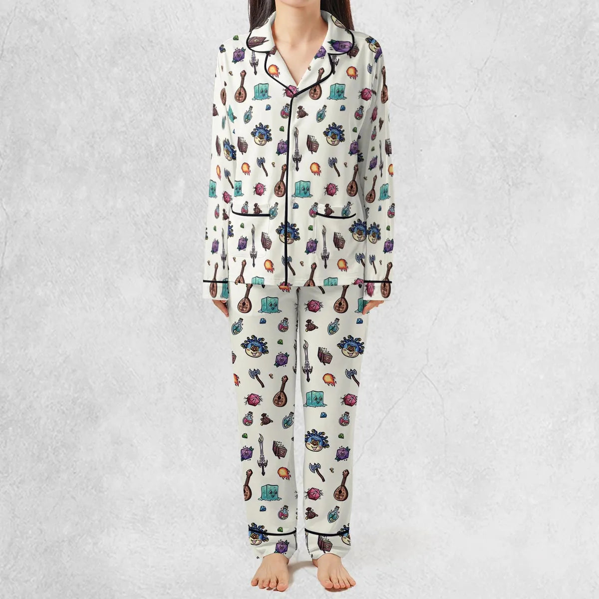 Pajamas Set - T5FY4MY7