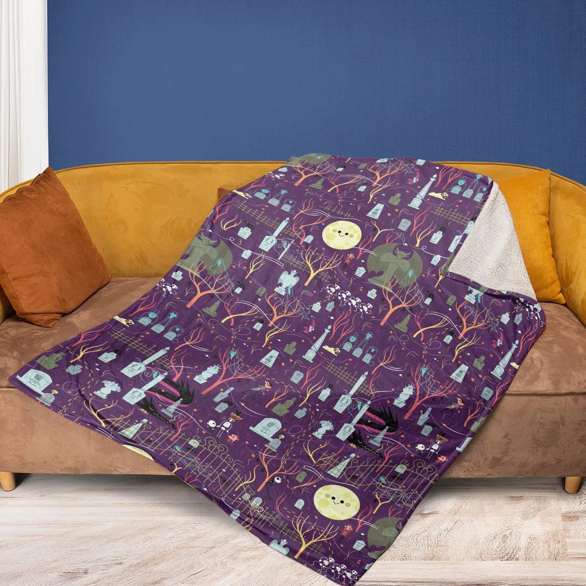 Fleece Blanket - FTQQYKHZ