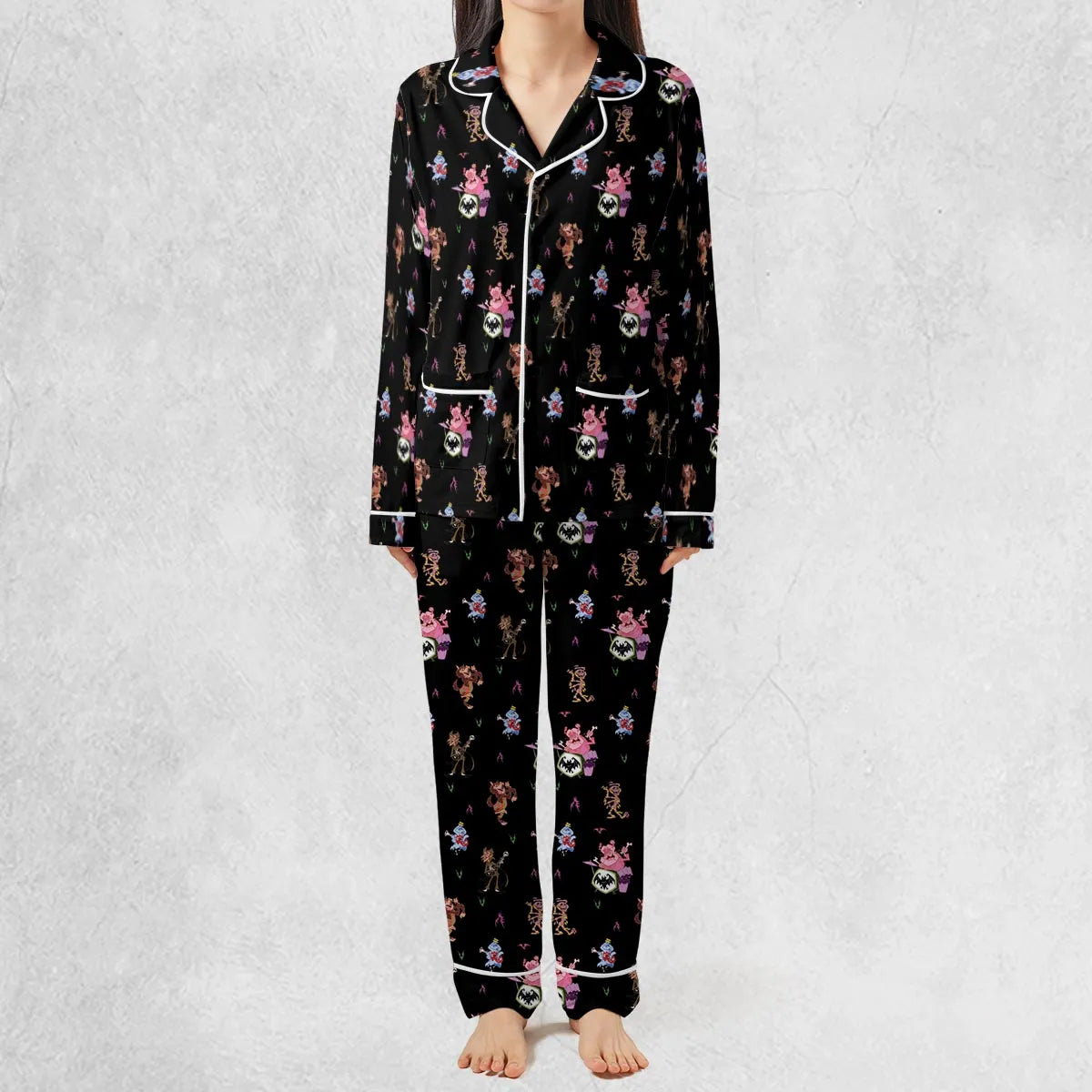 Pajamas Set - KJJVADTZ