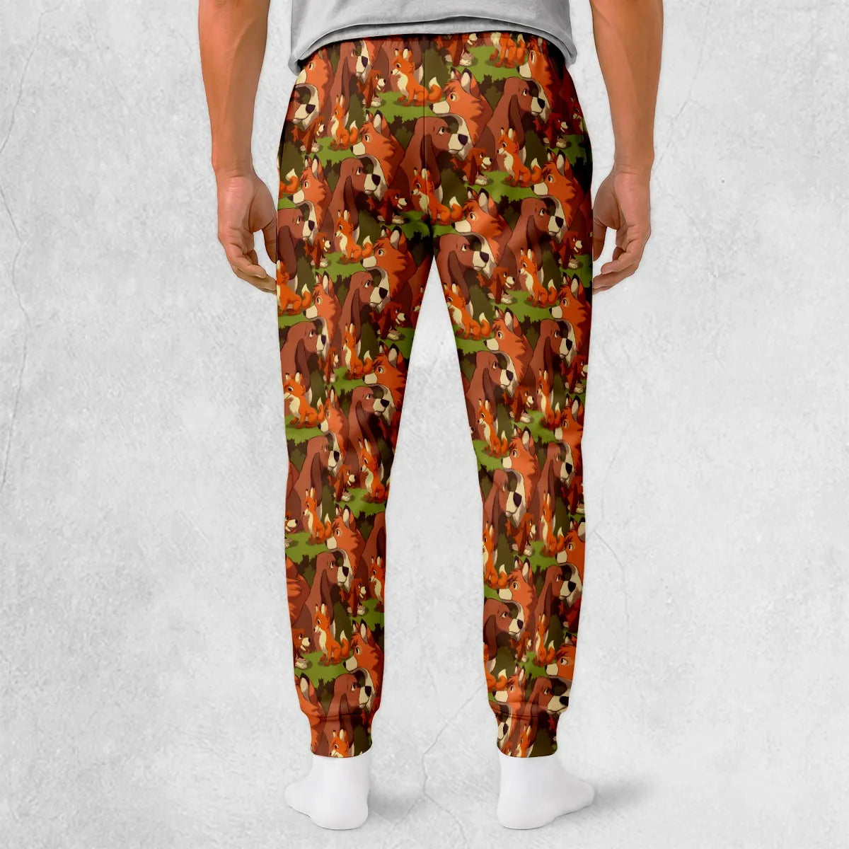 Sweatpants - 3QX44HTJ