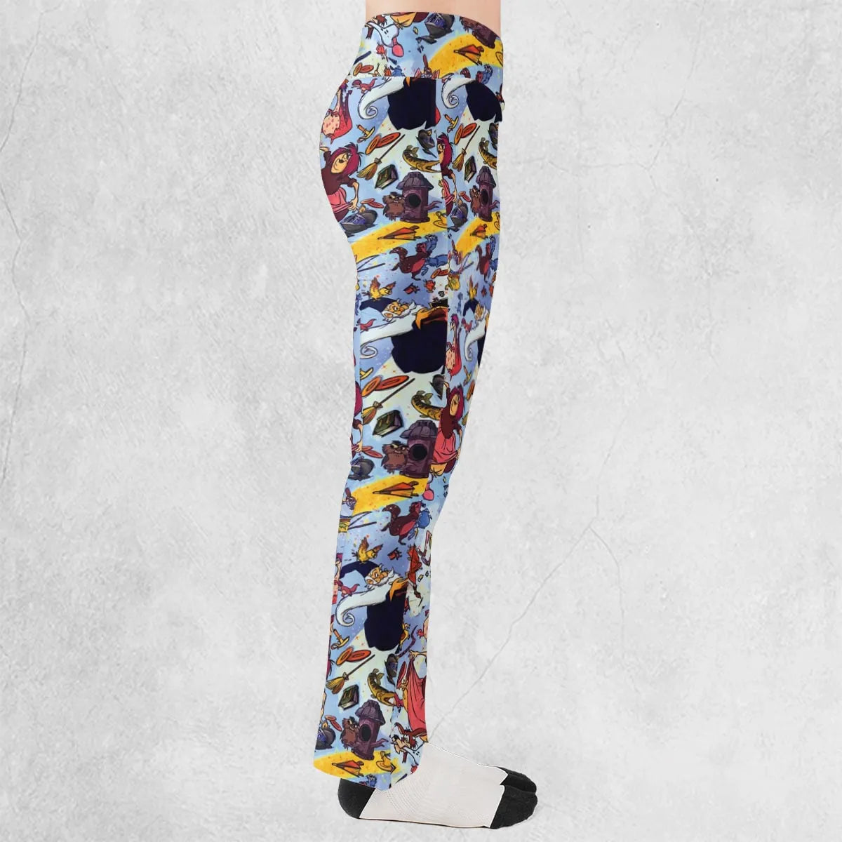 Flare Leggings - WWC91YSV