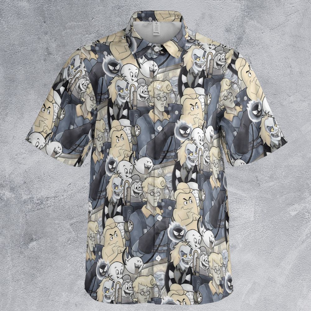Button Down Shirt - KQ3VZ89N -  - 2