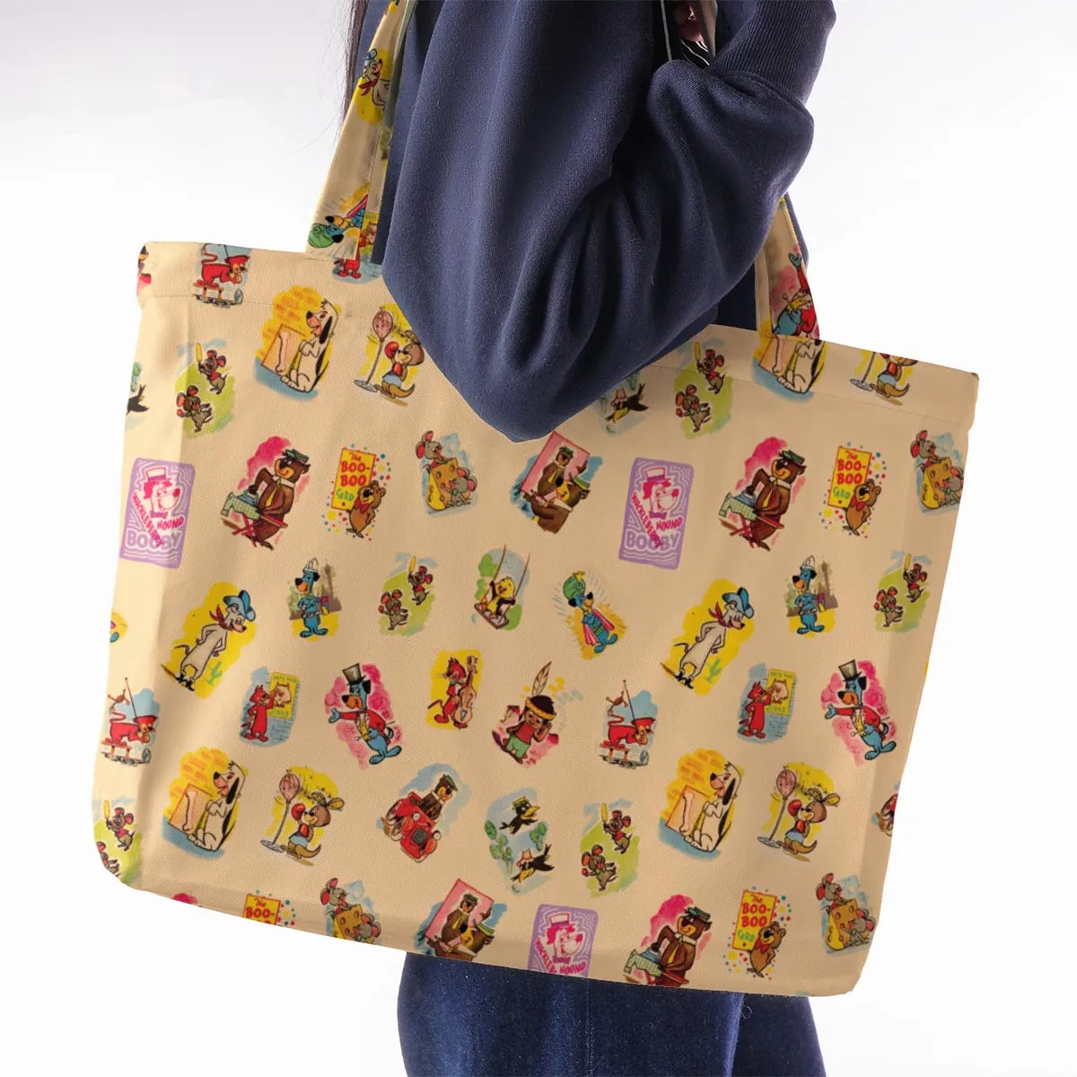 Large Tote Bag - GDX8TCYU