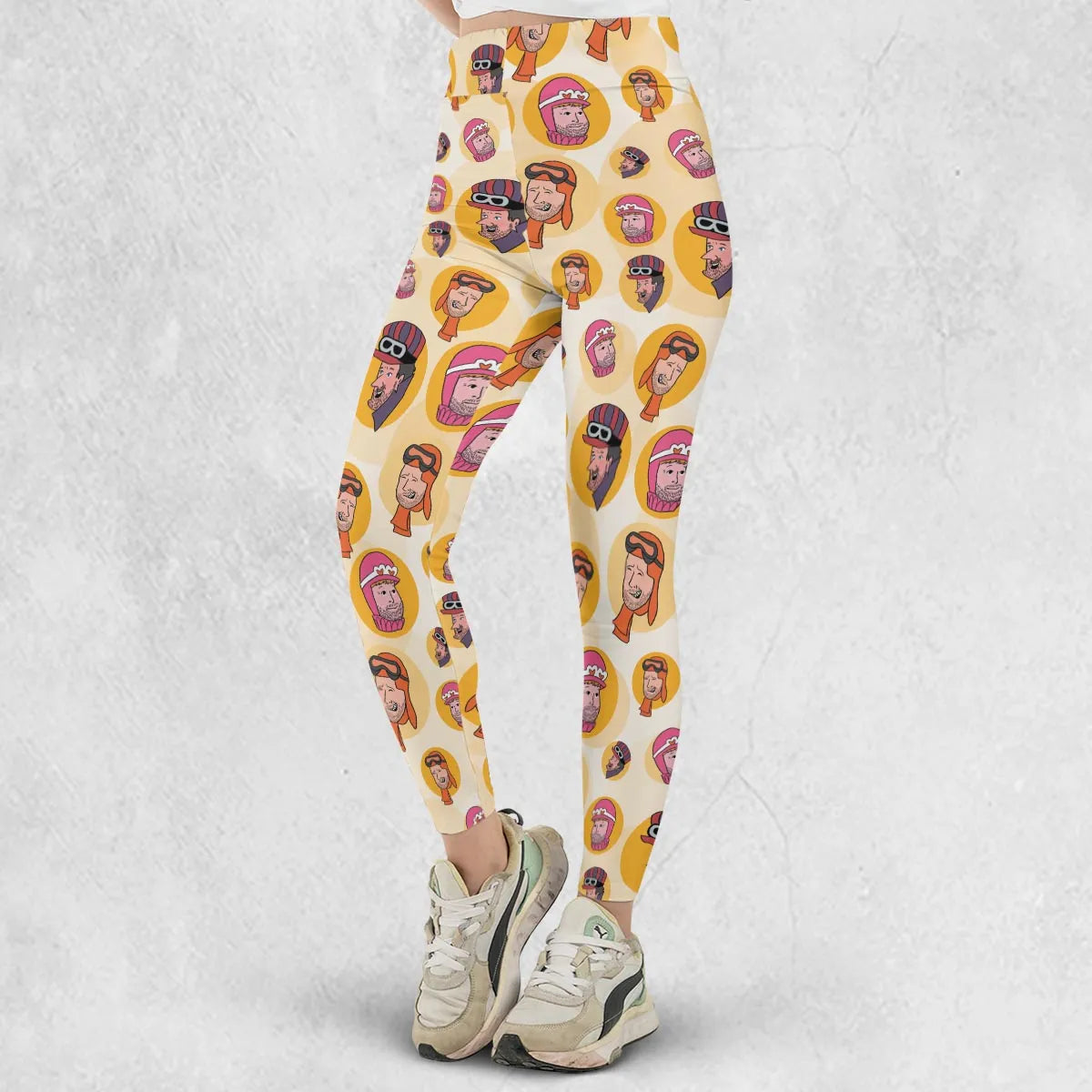 Legging - BJGX76RT