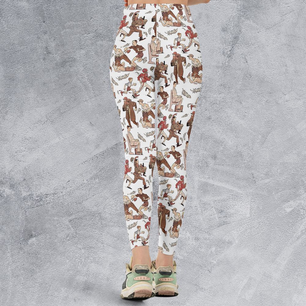 Legging - 3YERV9PK -  - 2
