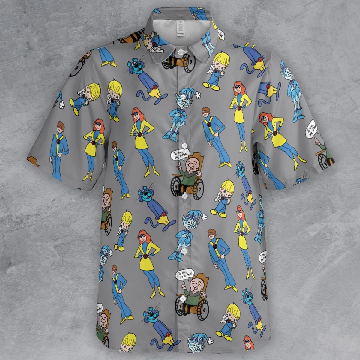Button Down Shirt - 9KX3L42H