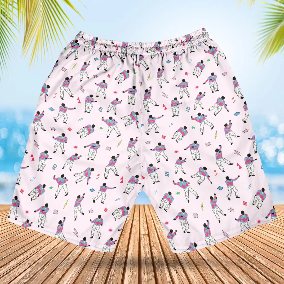 Hawaiian Short - 4BDRH2NY