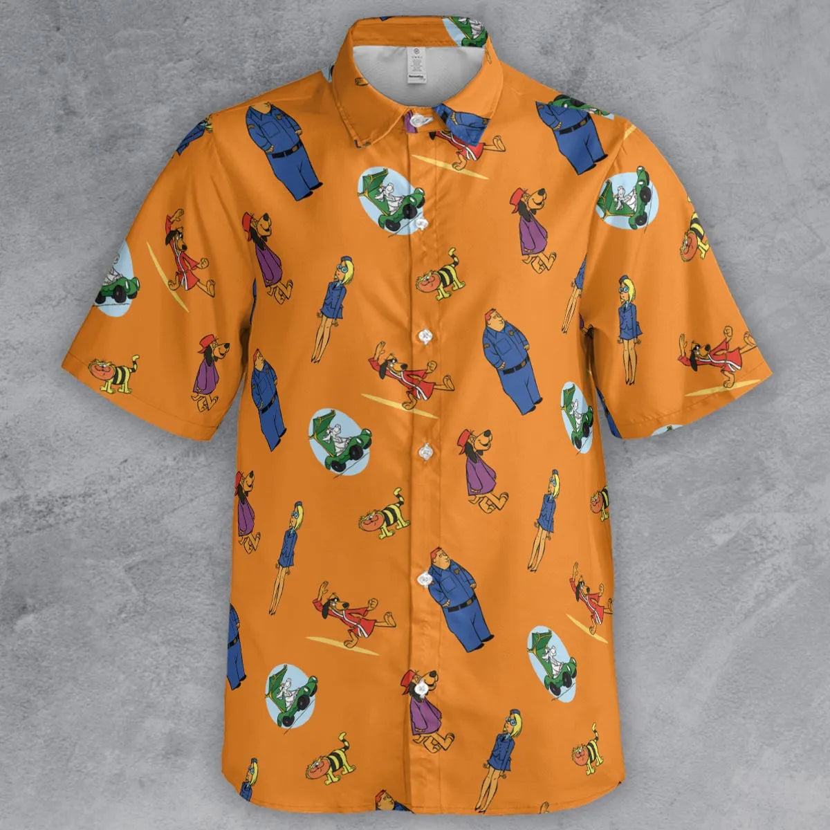 Button Down Shirt - RCU45YUP