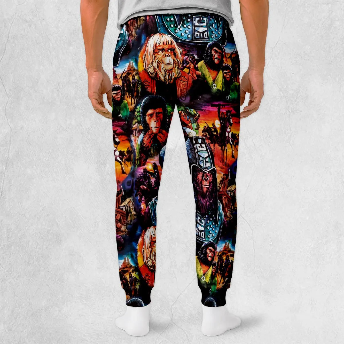 Sweatpants - Z1GMFQSA