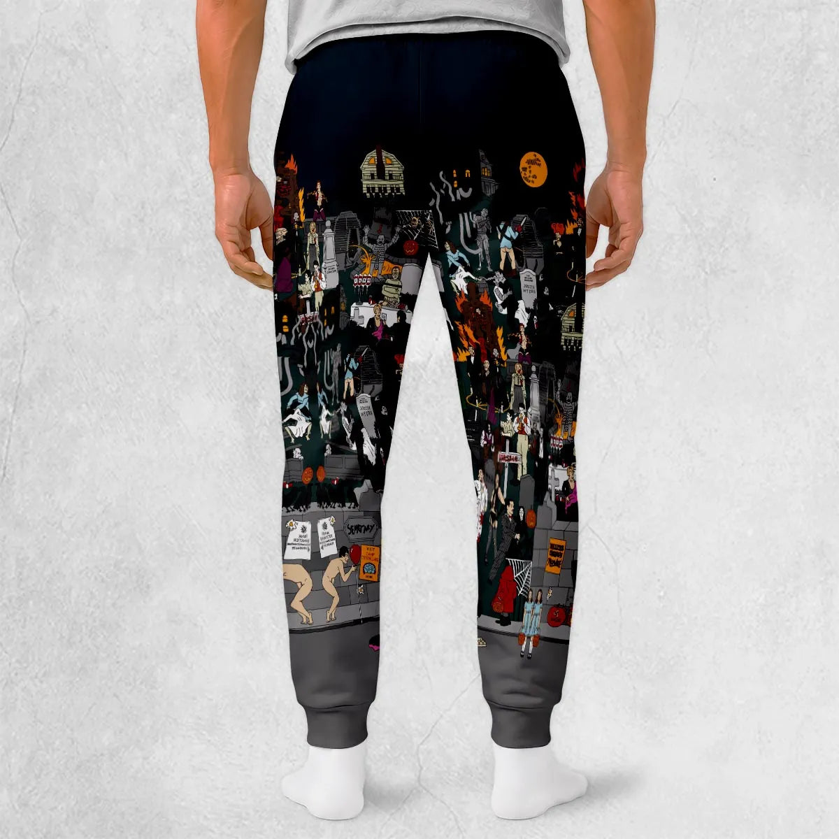 Sweatpants - USCTPHDW