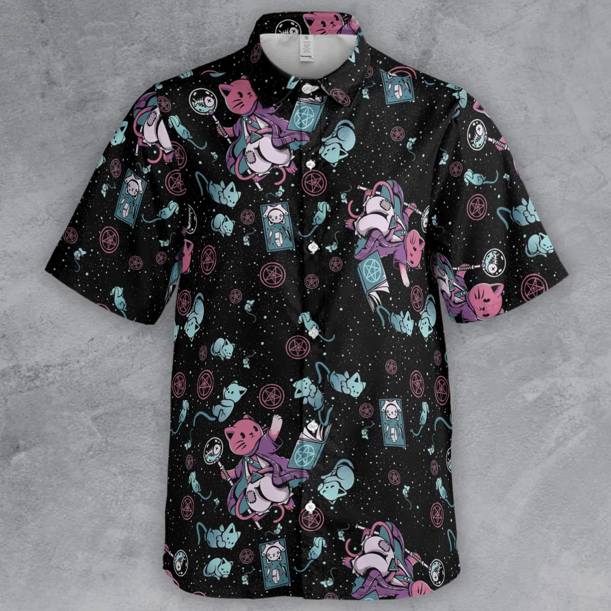 Button Down Shirt - Z3RWSVLT