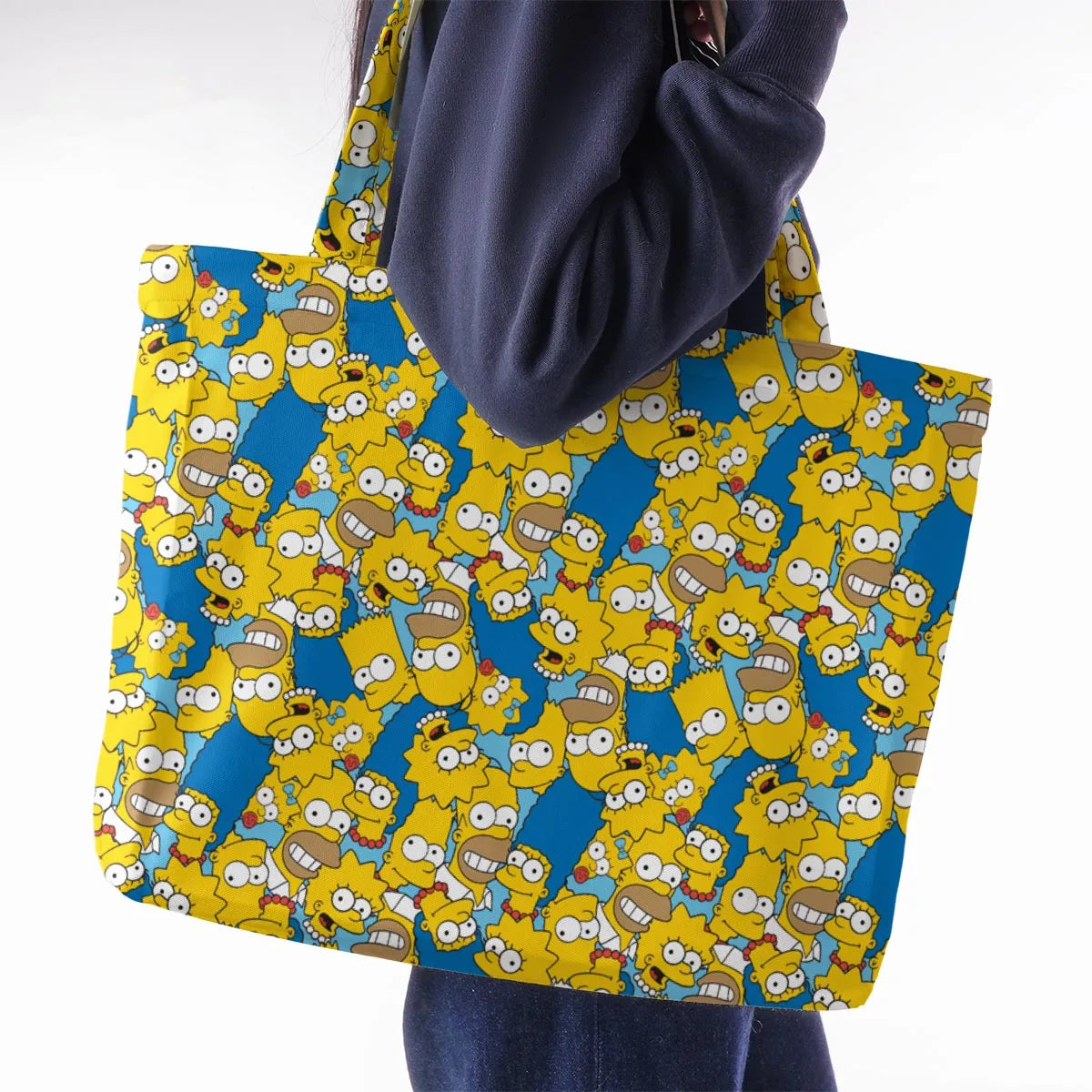 Large Tote Bag - 4ES38BJM