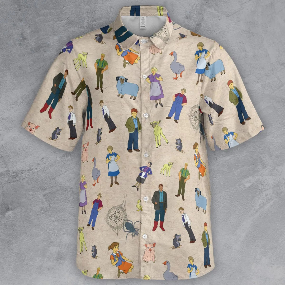 Button Down Shirt - R4W2PZEQ