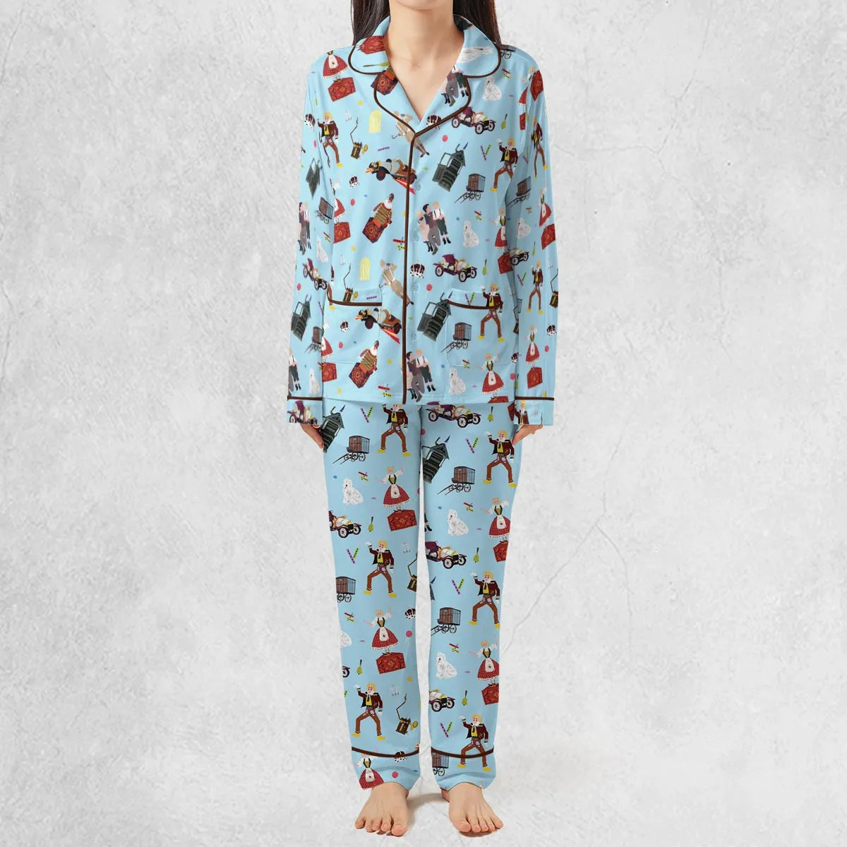 Pajamas Set - ULTBCPV7