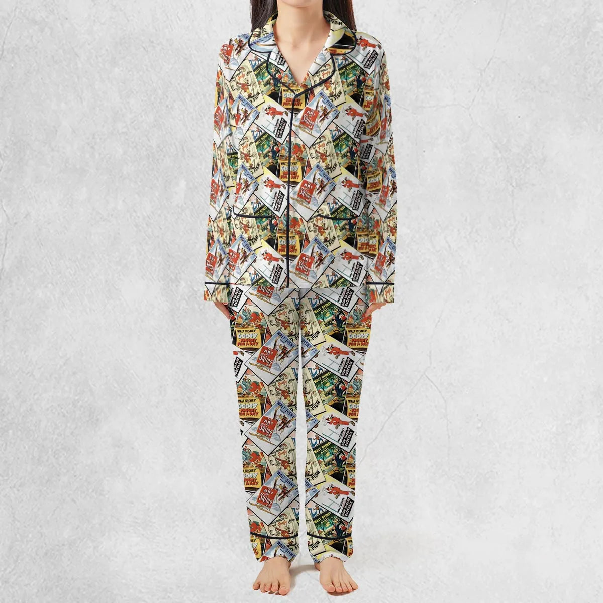 Pajamas Set - YS1MQ9SA