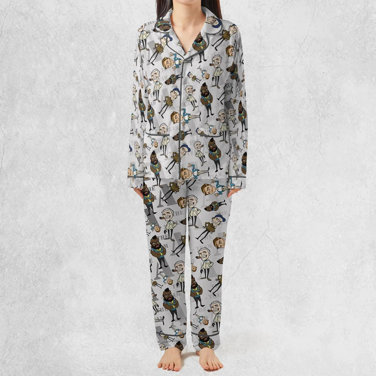 Pajamas Set - 4T1Z2W5Z