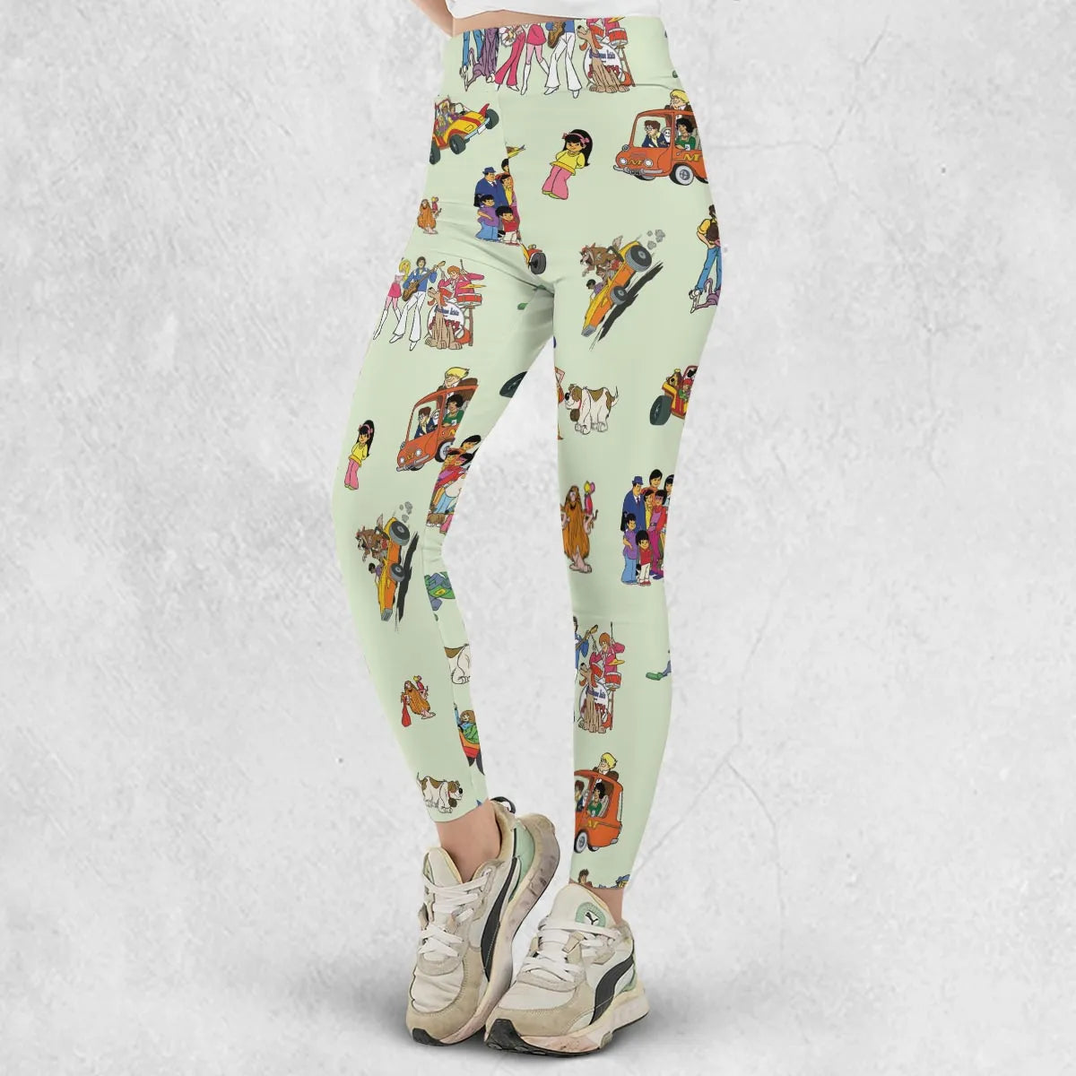 Legging - 4GNWEJCU