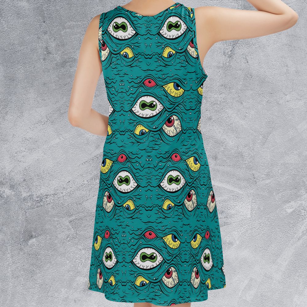 Monster Eyes -  - 2