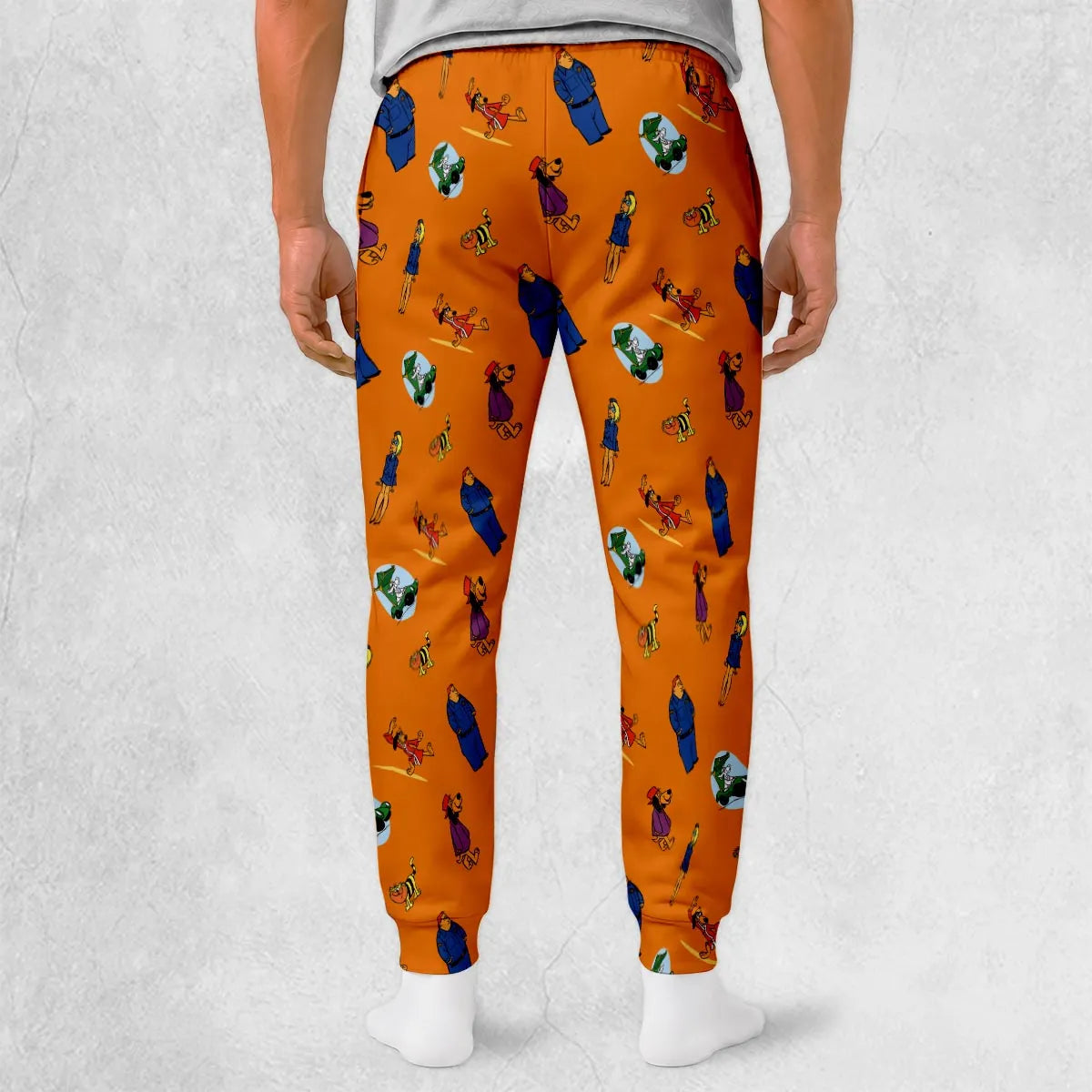 Sweatpants - 6VTF3CQX