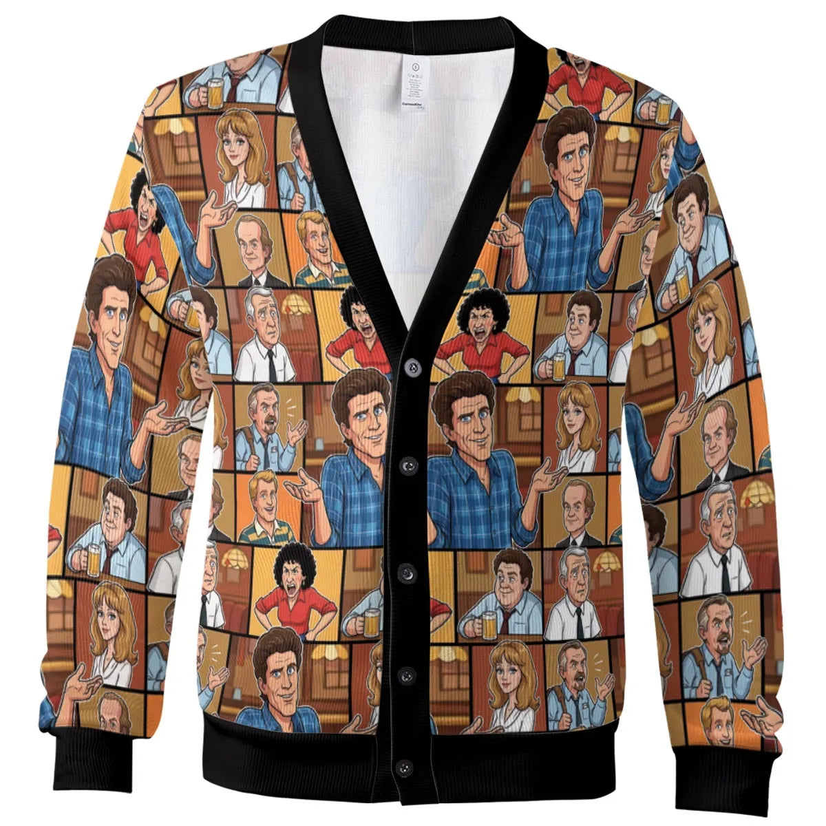 Cardigan - F7CGNMR8