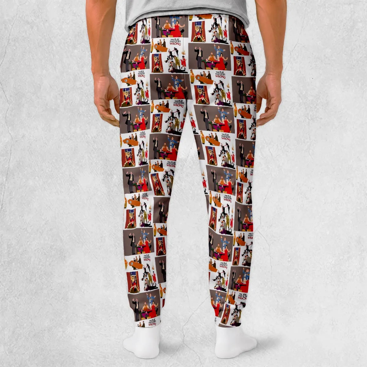 Sweatpants - Q6GP89GV