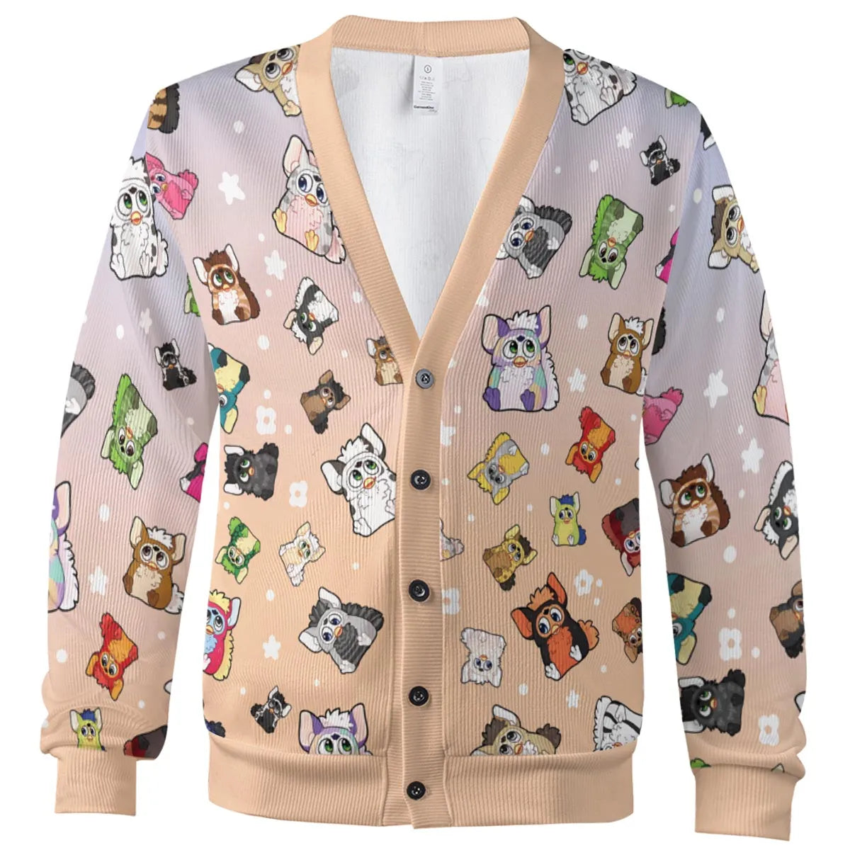 Cardigan - B8A9JVKE