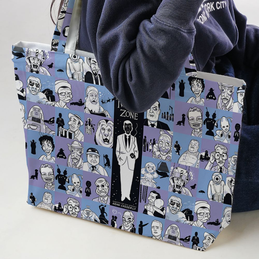 Large Tote Bag - ZFWV5ZT3 -  - 2