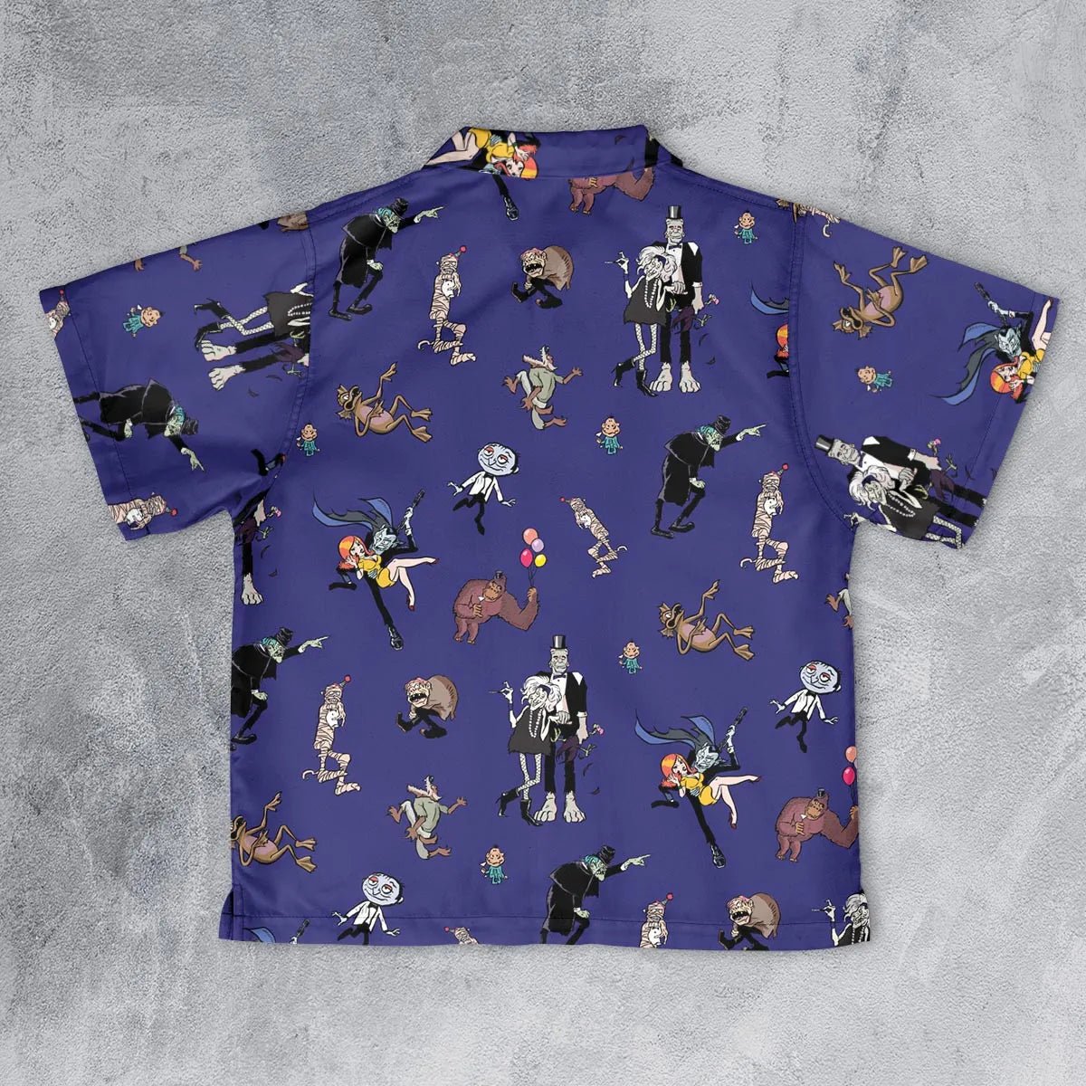 Youth Hawaiian Shirt - U4DK15RB