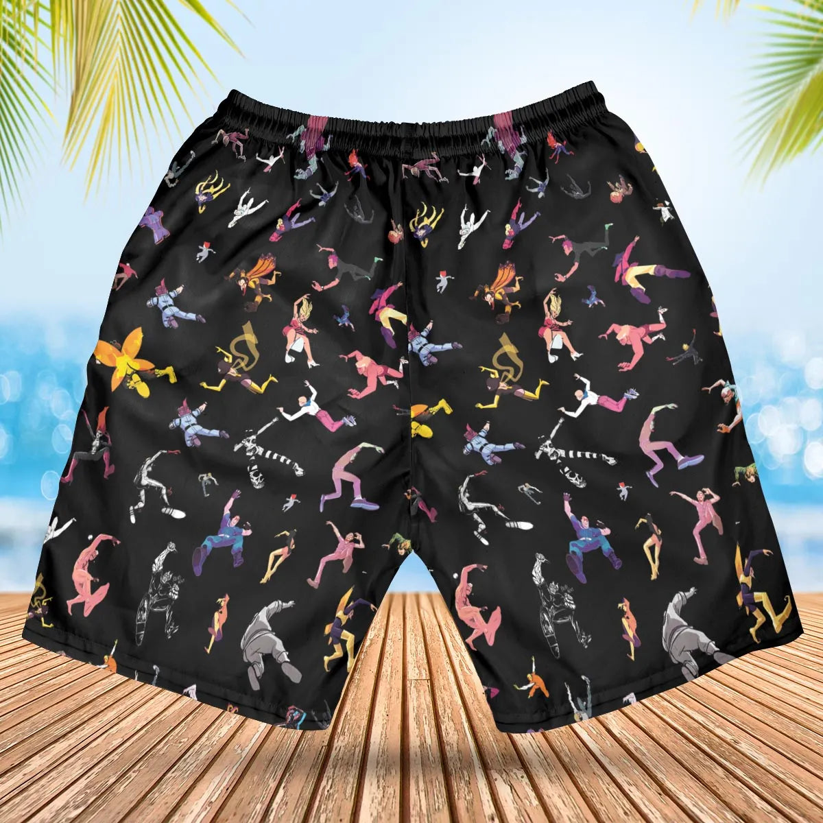 Hawaiian Short - JVUNW3RD