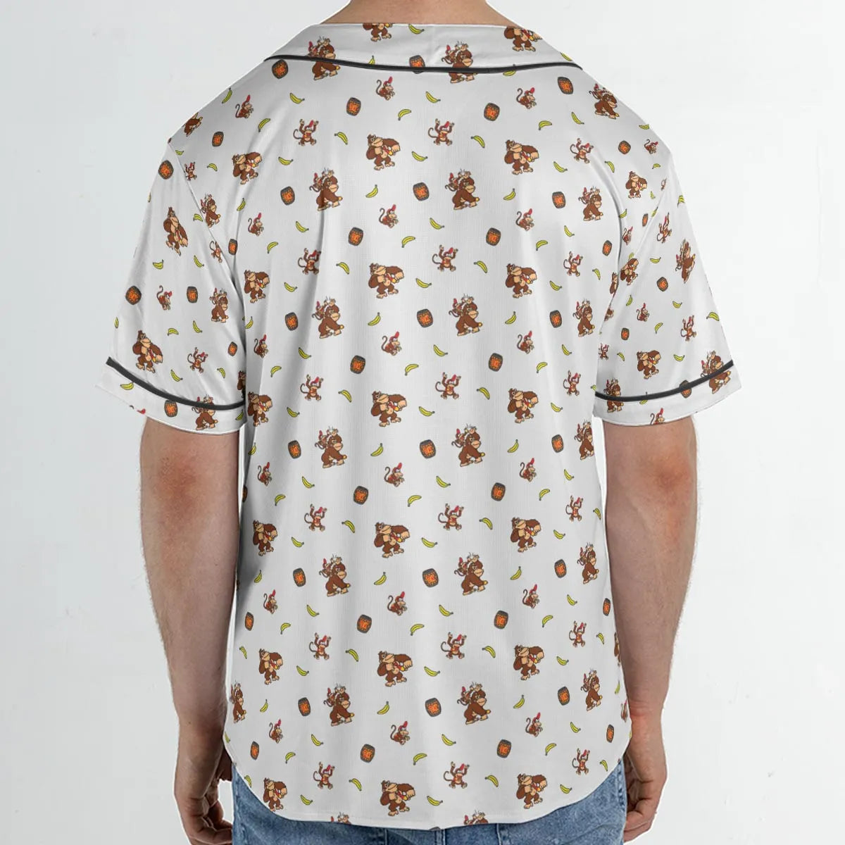 Unisex Baseball Jersey - 67S68Z3R
