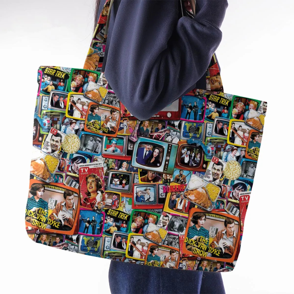 Large Tote Bag - YTFRL4QS