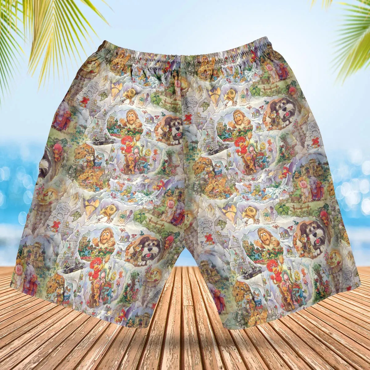 Hawaiian Short - EL4NZKFH