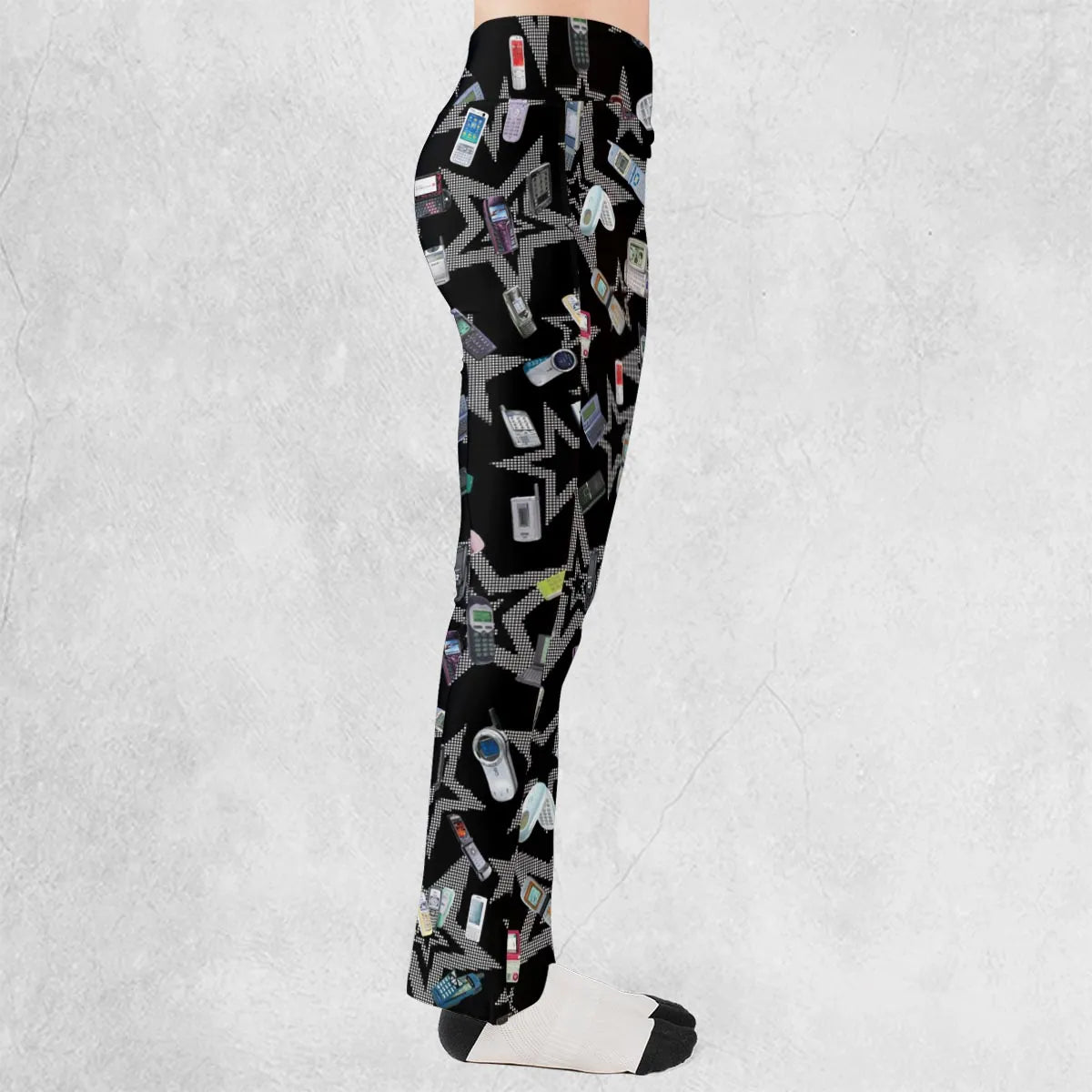 Flare Leggings - TEBGNK8T