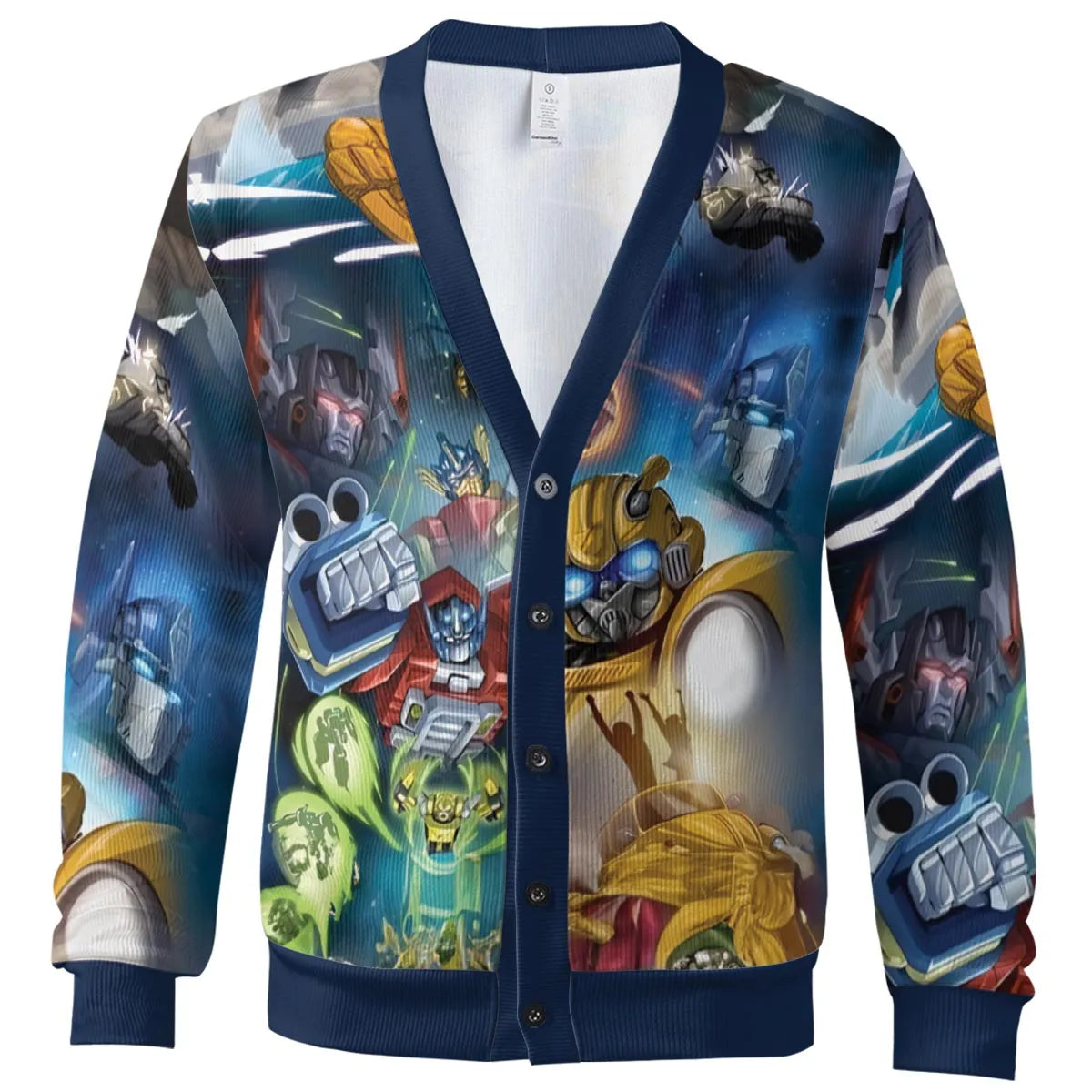 Cardigan - 6PS7LYMT