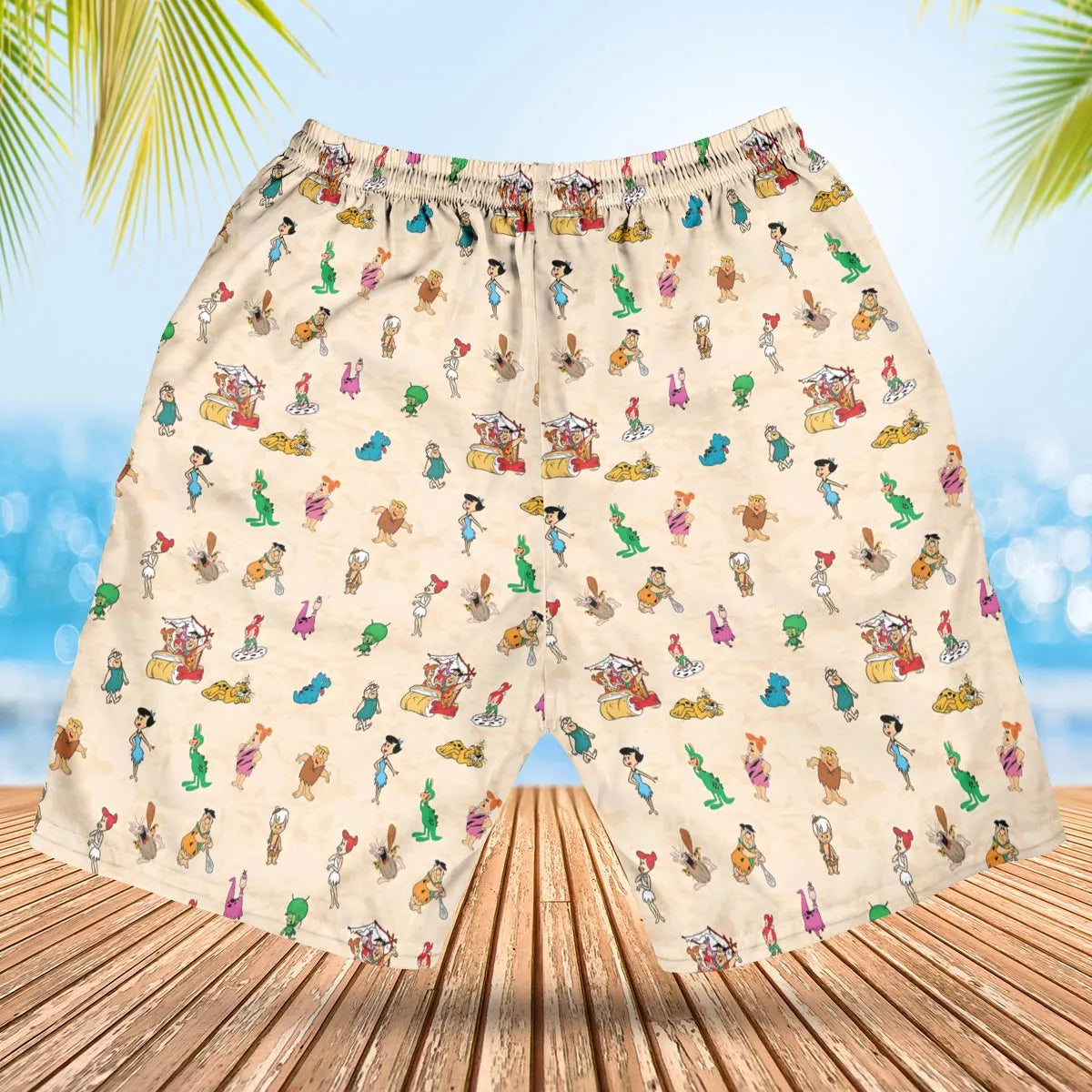 Hawaiian Short - REQ7GKLE