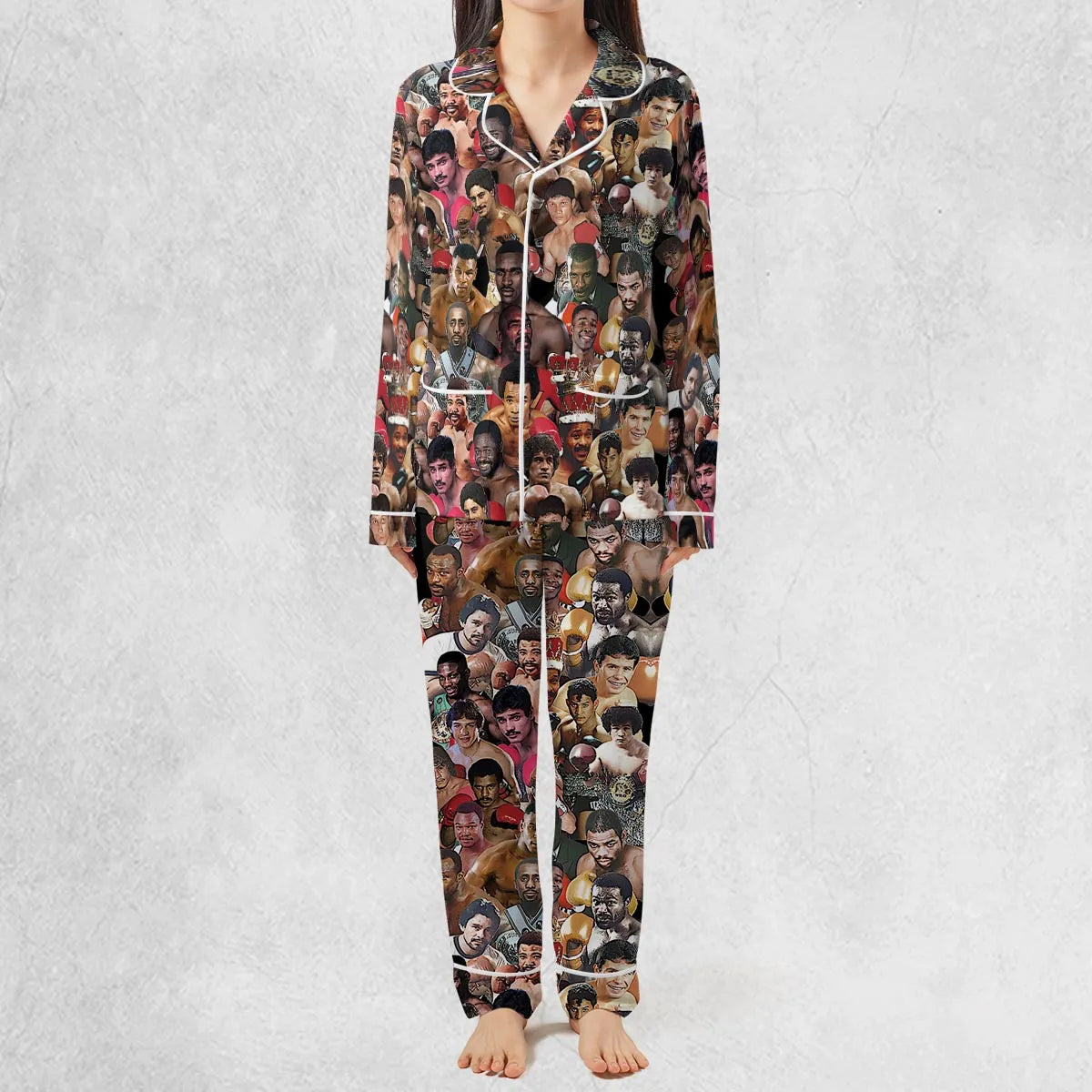 Pajamas Set - WXV3VXXV