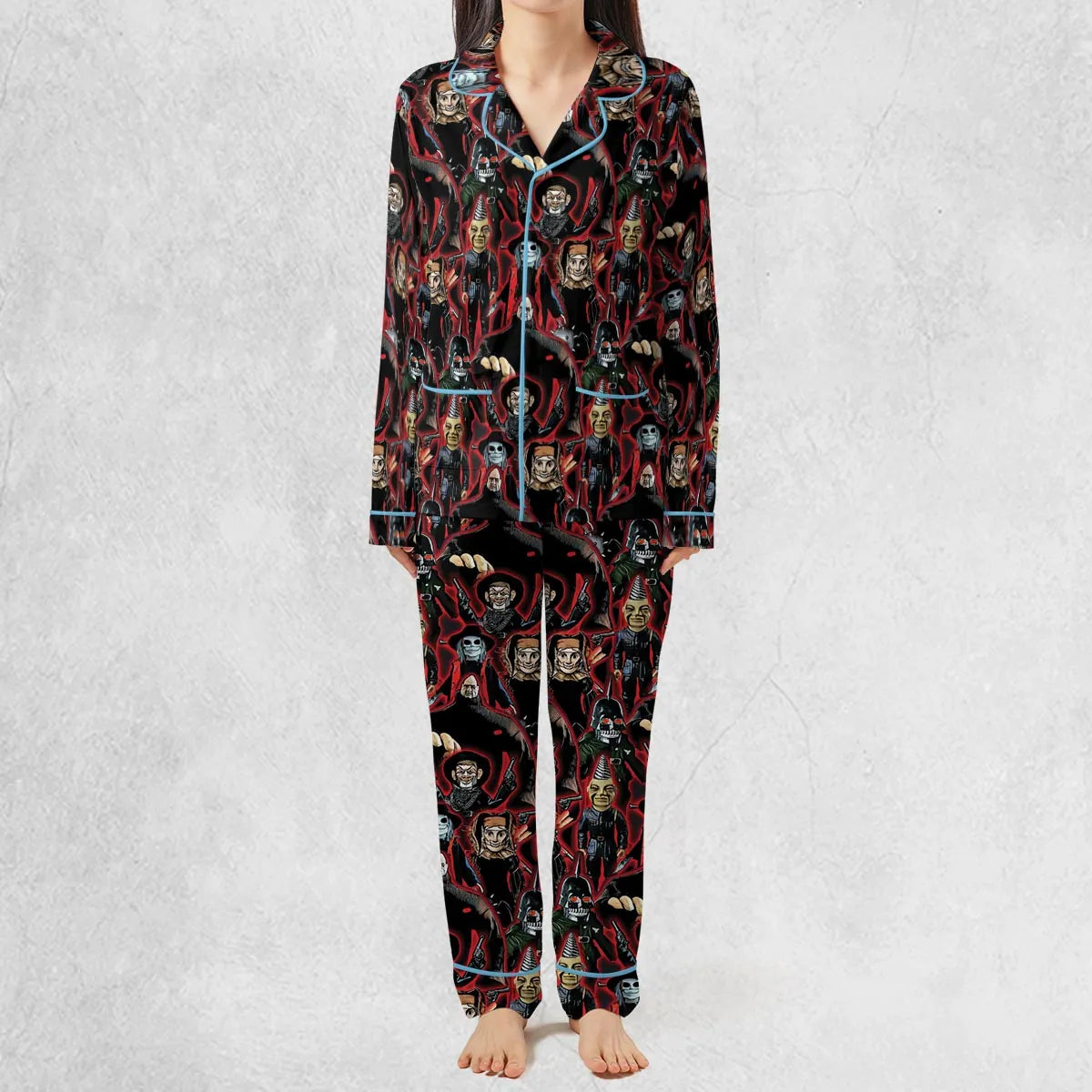 Pajamas Set - WB9WHAX3