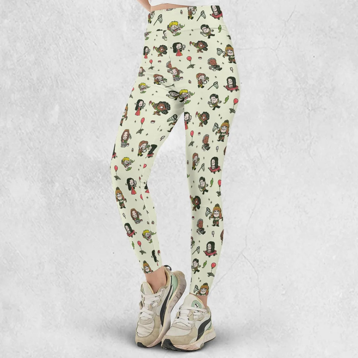 Legging - S244PM3E