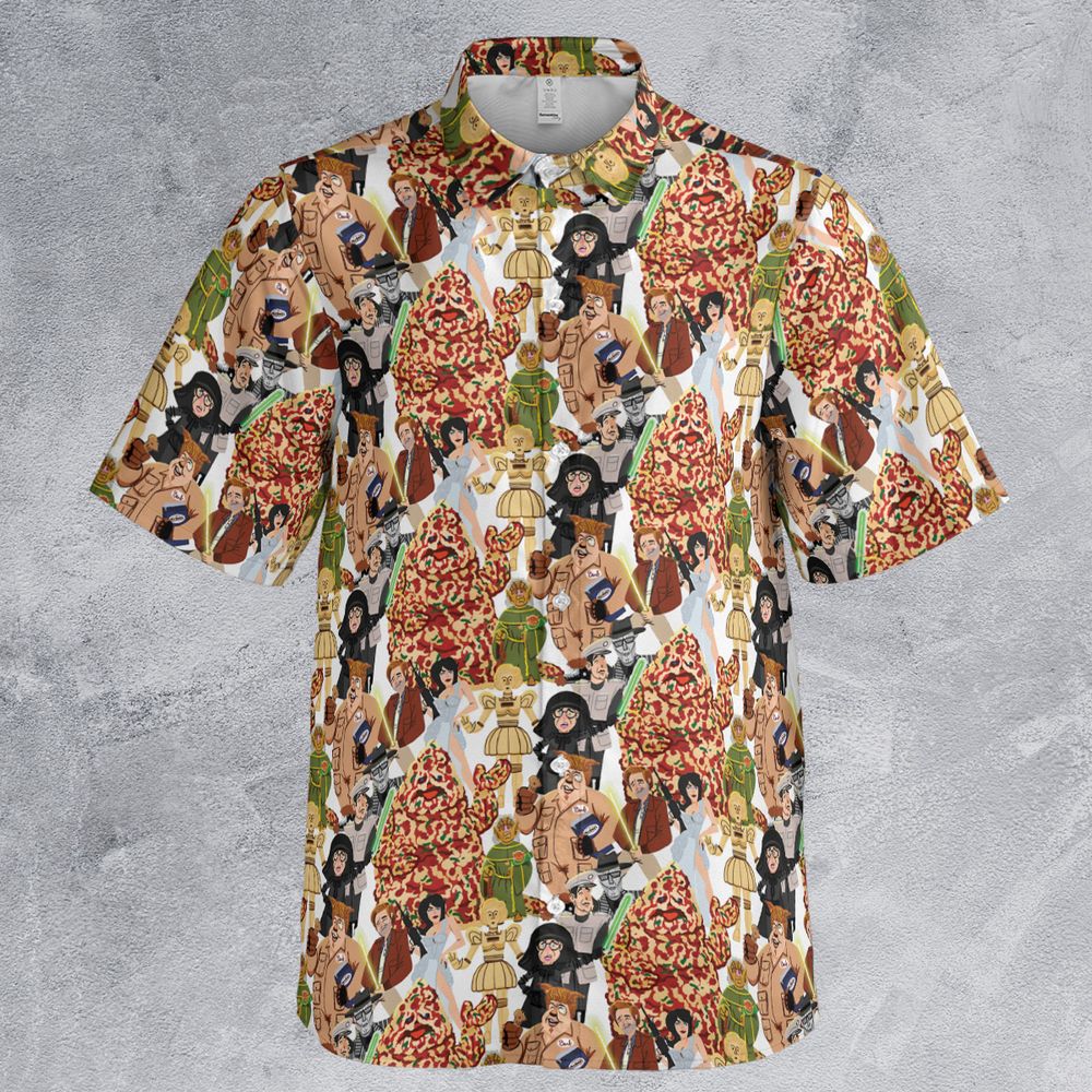 Button Down Shirt - 4FBBY8HV -  - 2