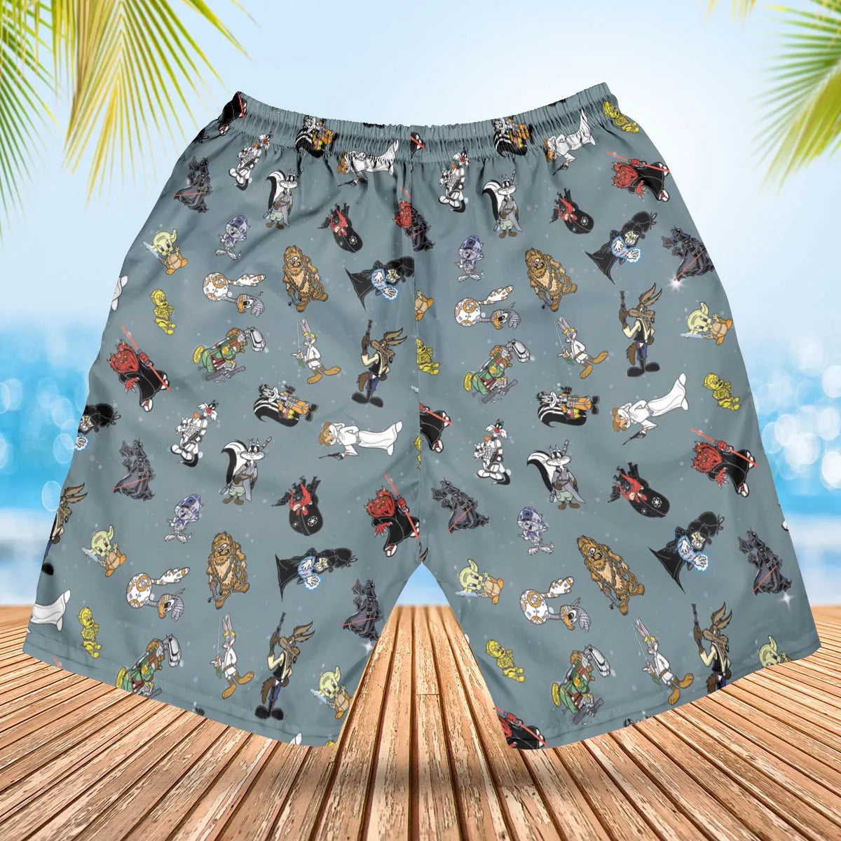Hawaiian Short - NGKYJJJR