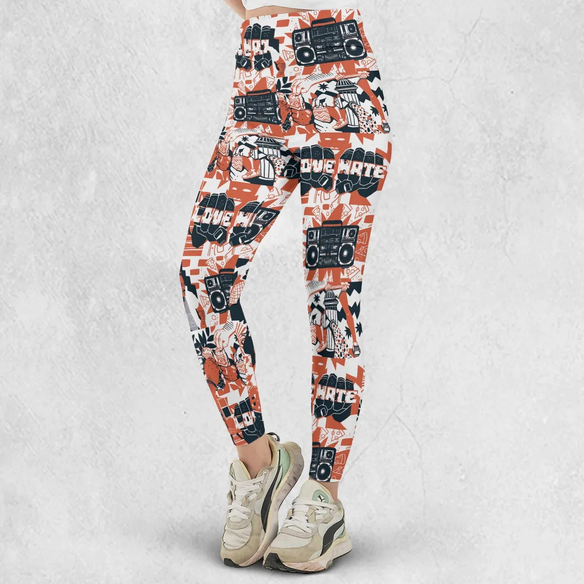 Legging - WQYHBTD6