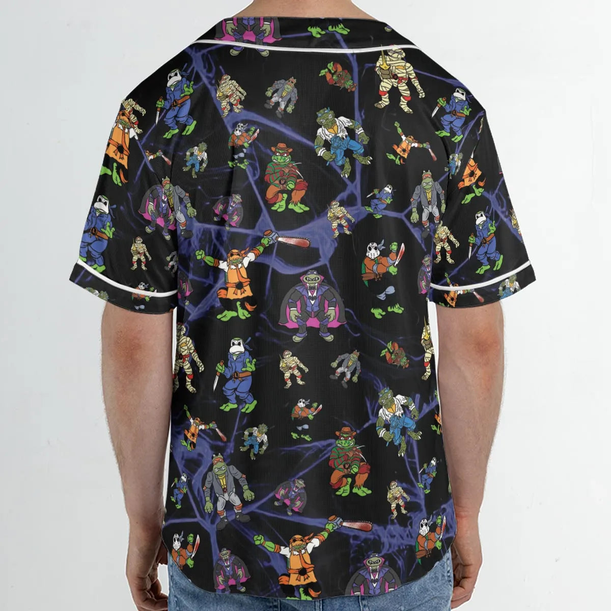 Unisex Baseball Jersey - EWDQRNHF