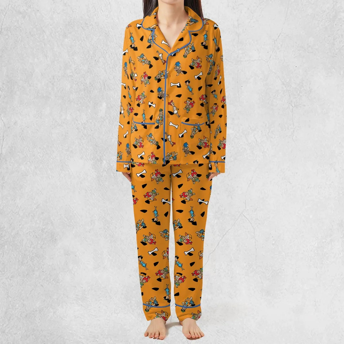 Pajamas Set - SH2WRYW5
