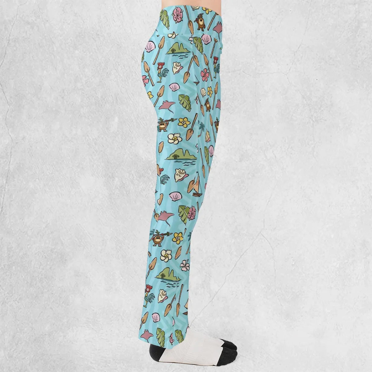 Flare Leggings - 9GQ5QSXD