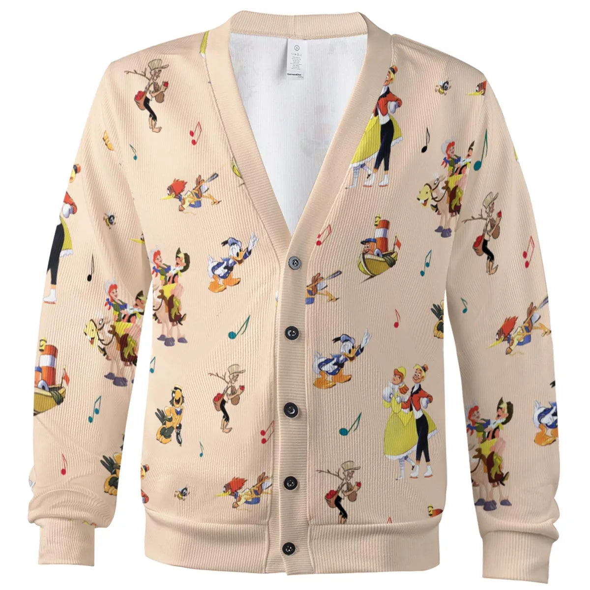 Cardigan - D11C7L5Z