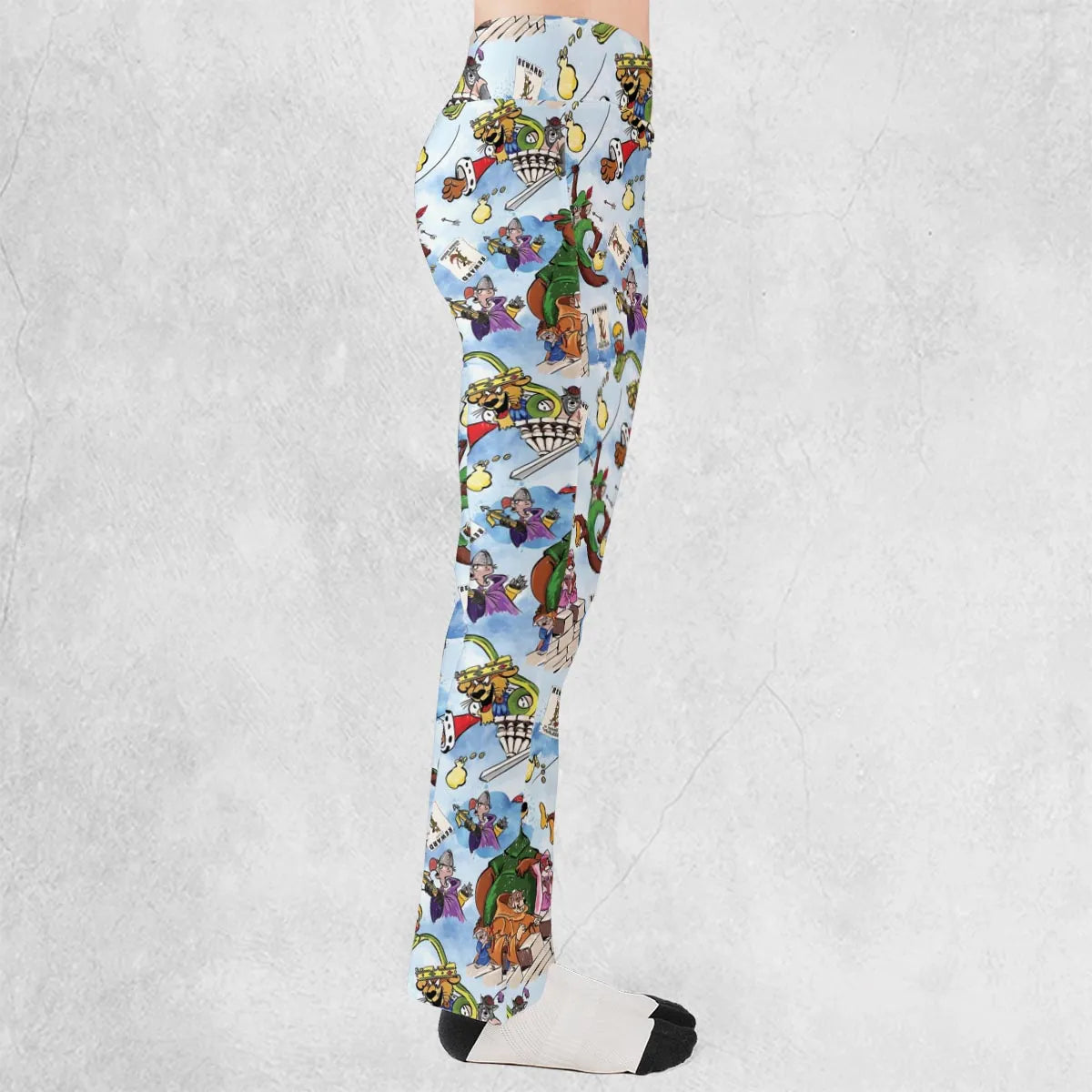 Flare Leggings - VYM3RX5N
