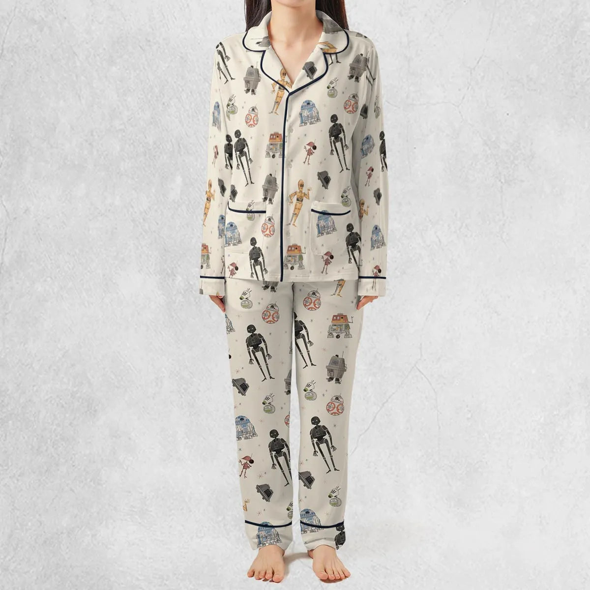 Pajamas Set - LQ6QXY81